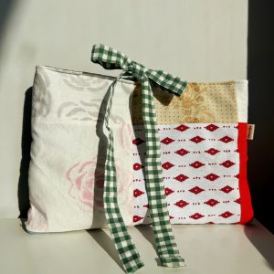 Patchwork etui na iPad