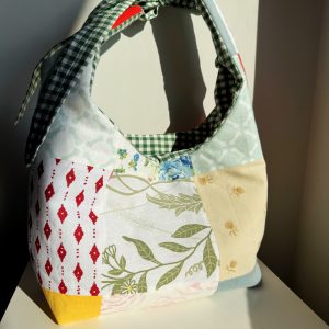 HOBO BAG Upcycling