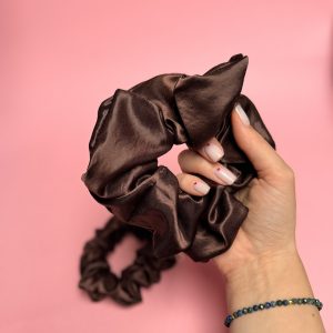 SCRUNCHIE Satynowe