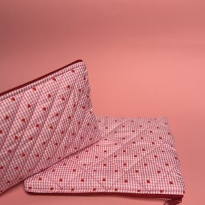 Pikowany organizer Pinky hearts