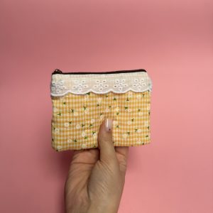 Mini Portfelik Pouch