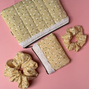 Set Mix & Match yellow