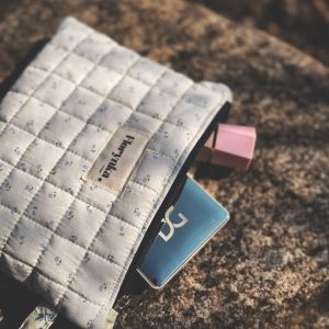 Pikowany Organizer Vintage